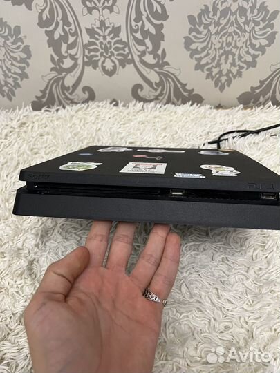 Sony playstation 4