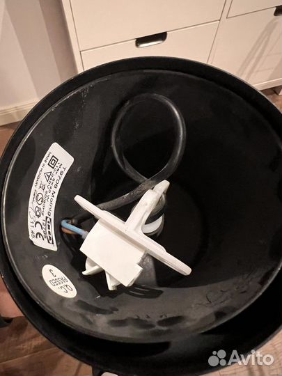 Люстра IKEA molnig