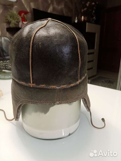 Шляпа женская зимняя