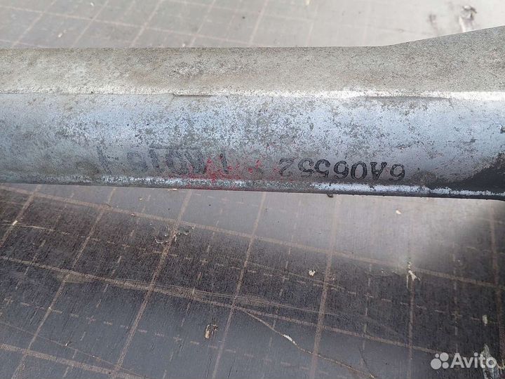 Передний мост, редуктор Kia Sportage 1