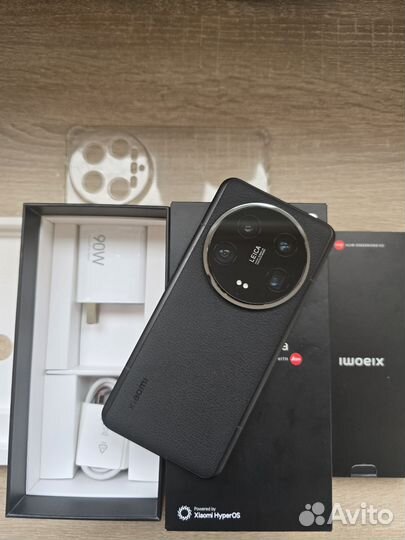 Xiaomi 14 Ultra, 16/512 ГБ