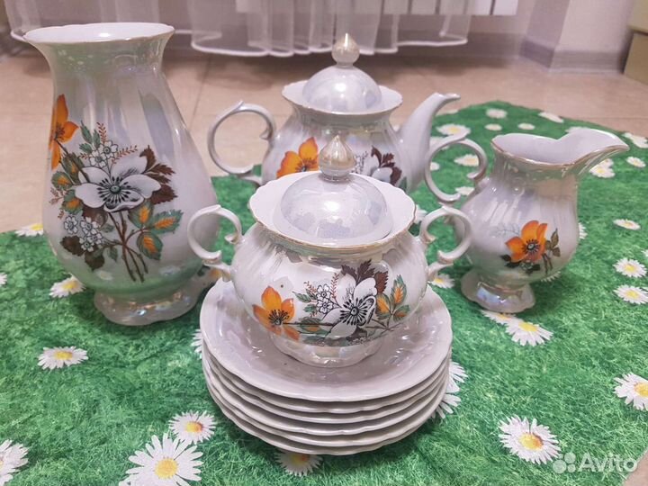 Сервиз СССР фарко