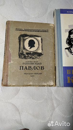 Книги серии жзл. Золотой факел