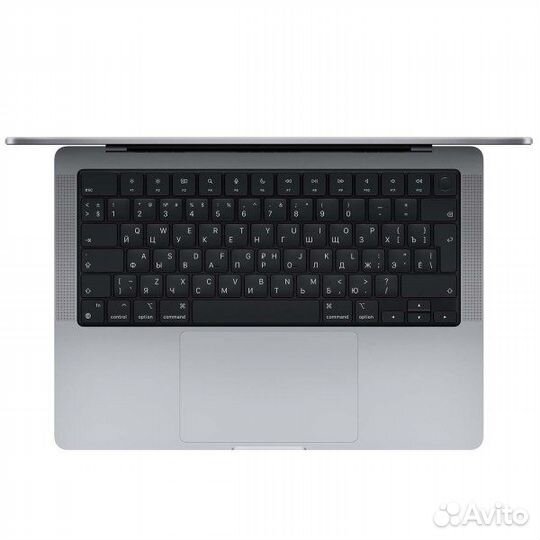 Рст) Apple MacBook Pro 14 M1 Pro/16/512 Space Gray