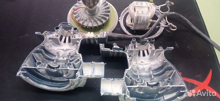 Ремонт строительного инструмента