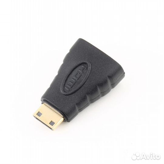 Переходник адаптер с Hdmi на mini Hdmi