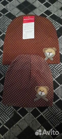 Детские шапочки