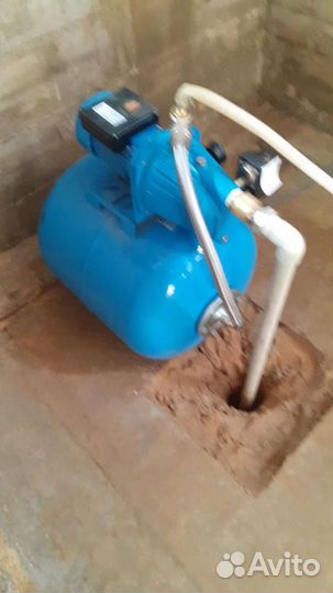 Бурение скважин на воду