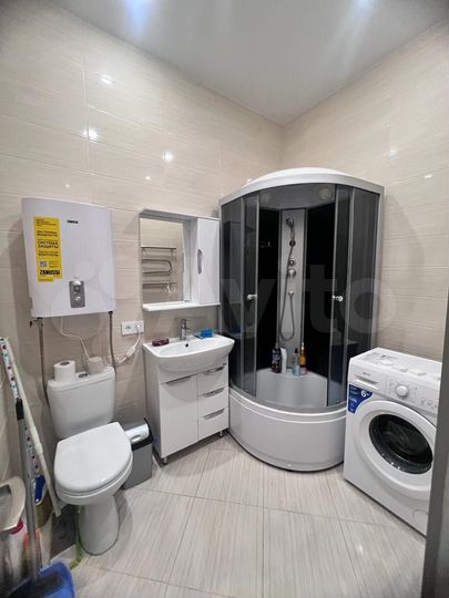 Квартира-студия, 26,6 м², 12/12 эт.