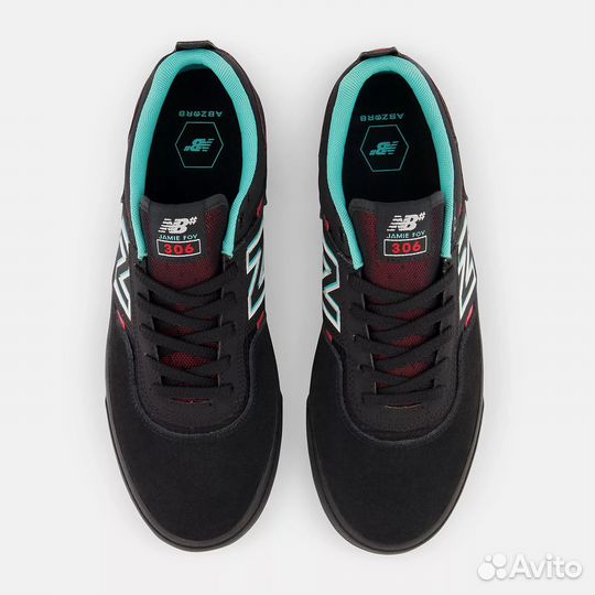 Кроссовки New Balance Numeric Jamie Foy 306, 10US