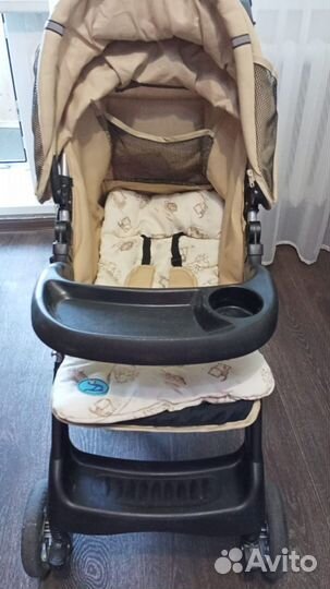 Прогулочная коляска