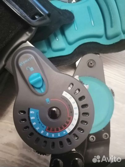 Ортез на колено Orlett HKS-303