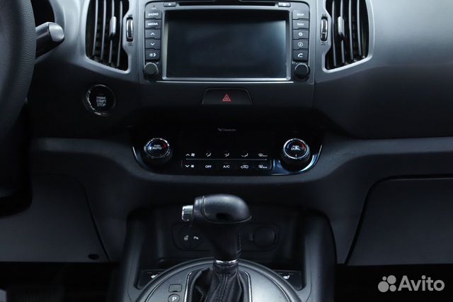Kia Sportage 2.0 AT, 2011, 168 500 км объявление продам