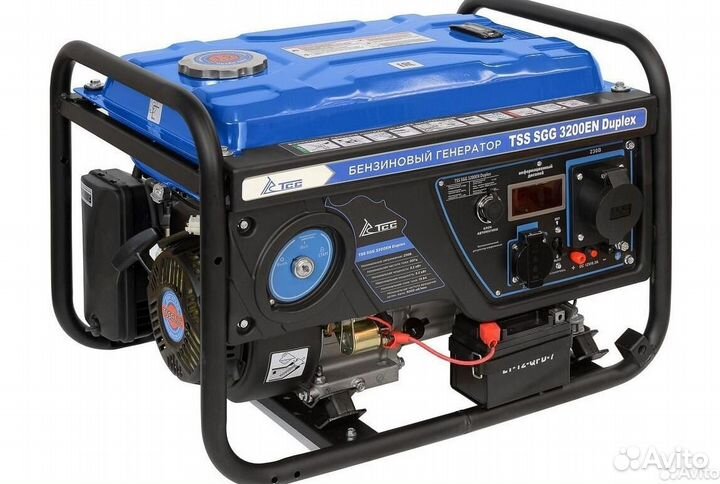 Генератор SGG 3200EN Duplex