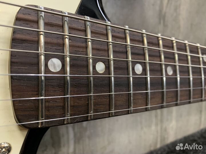 Squier affinity stratocaster новые лады 2.8