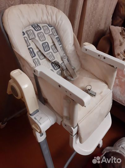 Стульчик для кормления inglesina