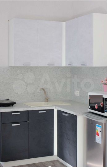 Квартира-студия, 19 м², 1/6 эт.