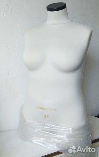 Манекен мягкий р56