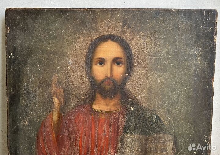 Икона Господь Вседержитель Большой