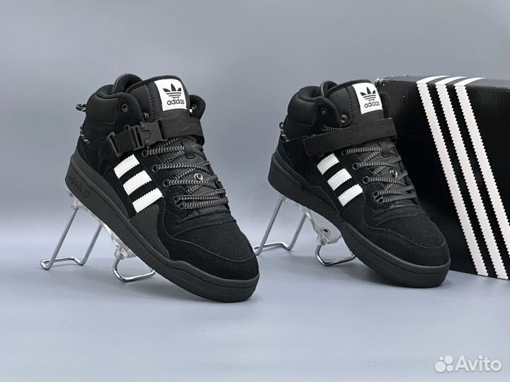 Кроссовки мужские зимние Adidas