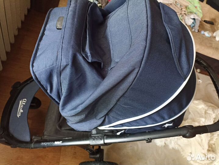 Коляска 2 в 1