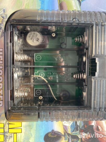 Оригинальный nintendo gameboy ips mod