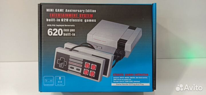 Игровая приставка Денди, Сега, Game Stick