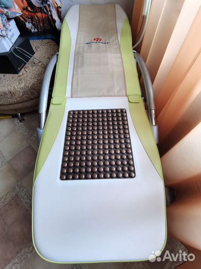 Массажная кровать nuga best nm 5000