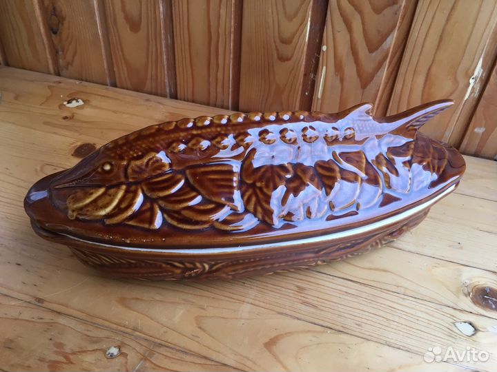 Форма для запекания рыбы