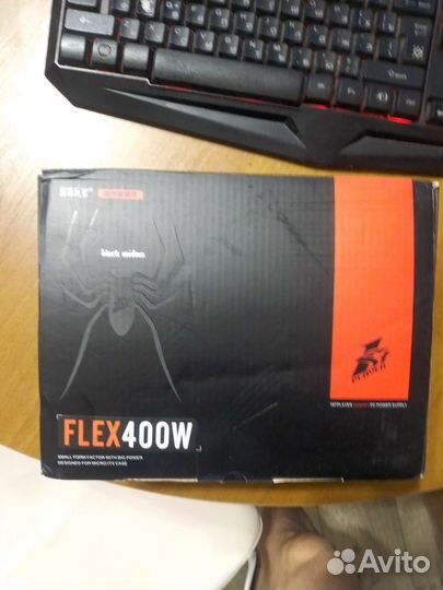 Блок питания flex 400w