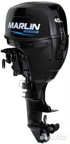 Мотор marlin MFI 40 aertl