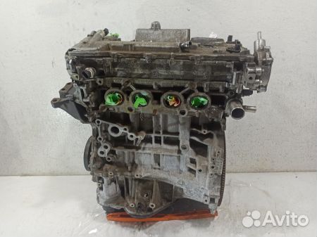 Двигатель Мотор Двс Тойота ES 6 6arfse