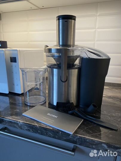Соковыжималка bork s700