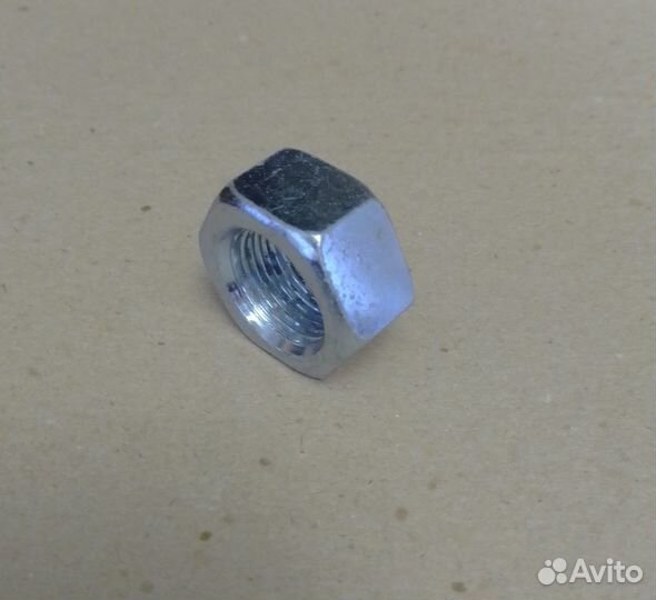 Гайка М20х1.5 универсальная