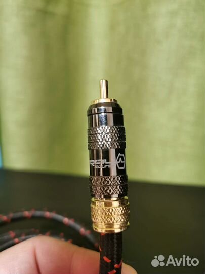 Межблочный кабель rca-rca