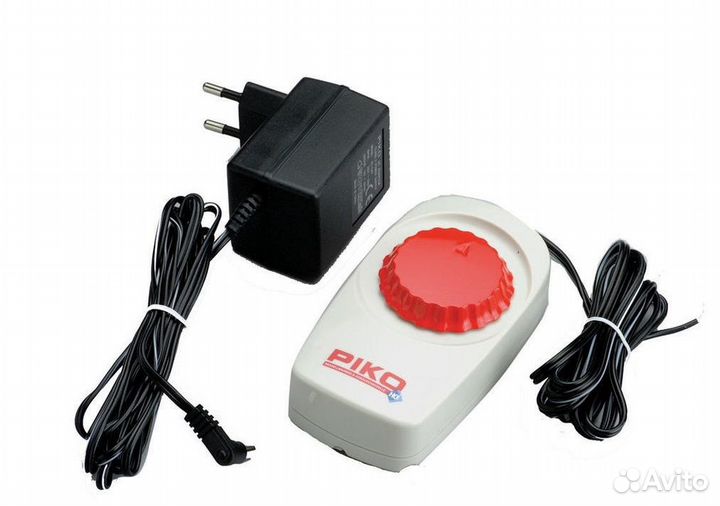 Модель железной дороги piko 57113 стартовый набор