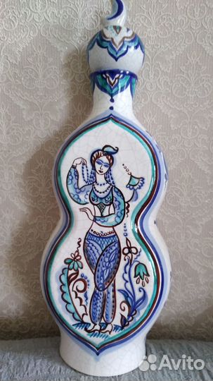 Штоф, графин СССР, керамика