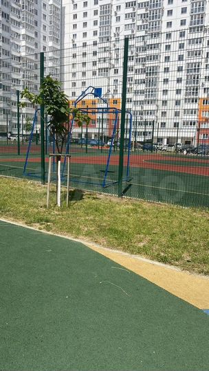 1-к. квартира, 37,6 м², 6/16 эт.