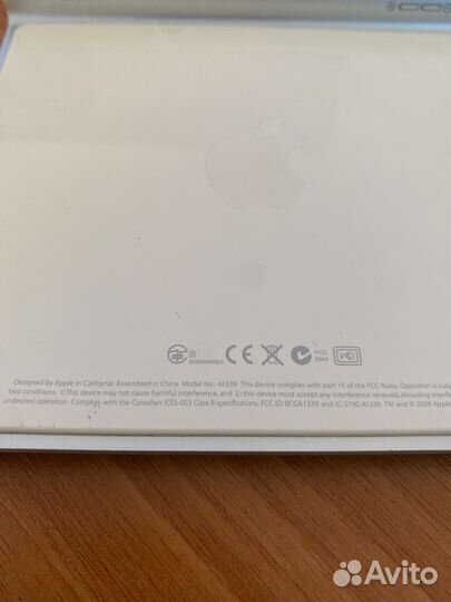 Apple magic trackpad 1