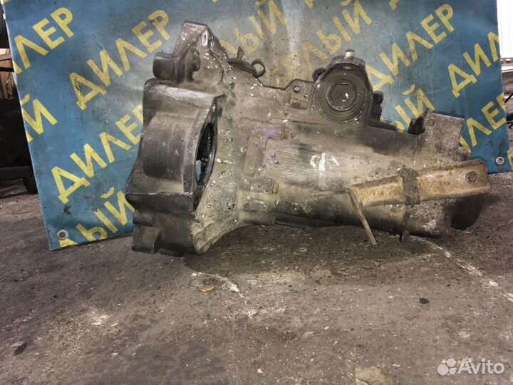 Коробка передач Seat Toledo