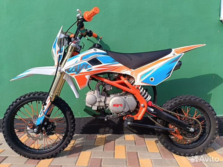 Питбайк kayo Basic YX 125