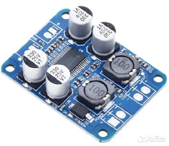 Усилитель звука,преобразователь,зарядная плата