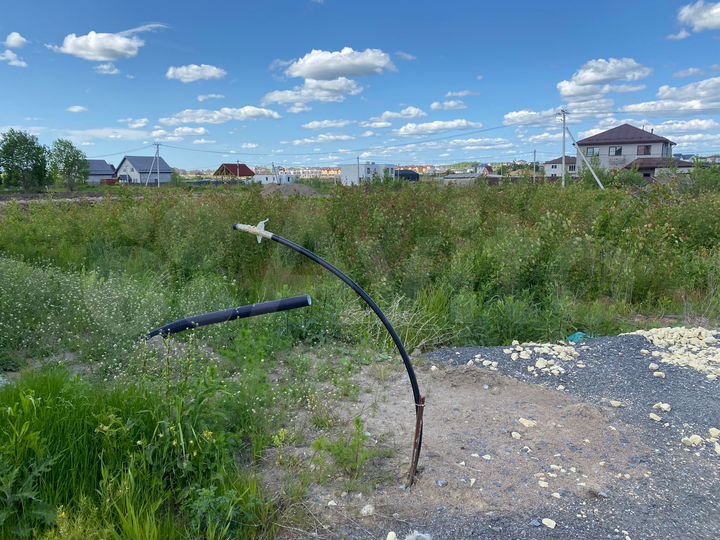 Участок 17,2 сот. (ИЖС)