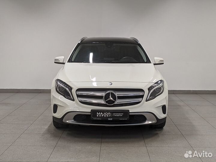 Mercedes-Benz GLA-класс 2.0 AMT, 2016, 147 000 км