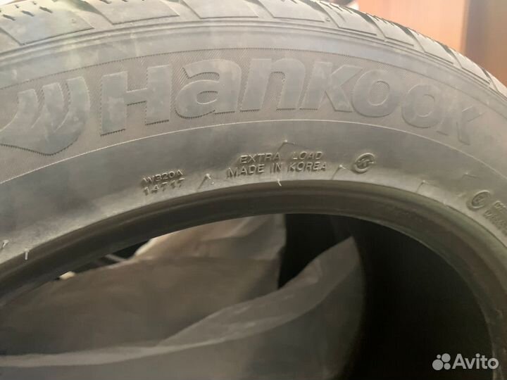 Hankook Winter I'Cept Evo2 W320A SUV 255/50 R20 109V