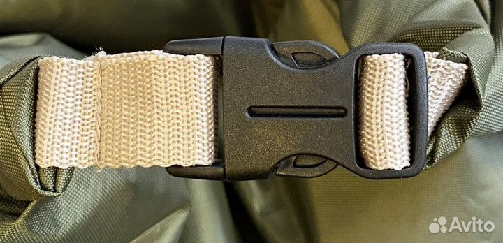 Гермомешок подворачиваемый туристический, арт 561