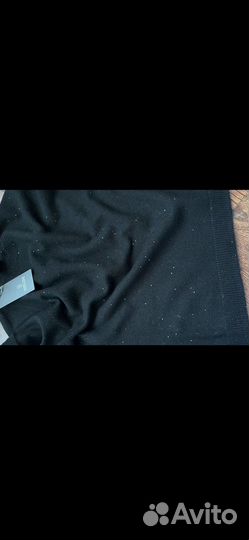 Джемпер новый шерсть кашемир