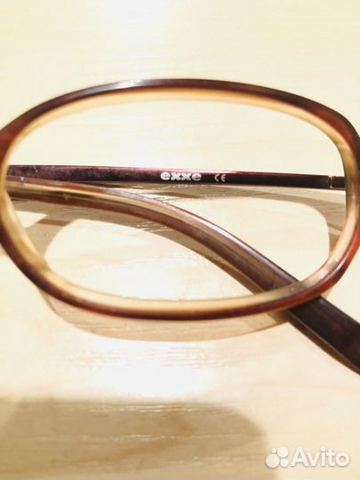 Оправа фирмы exxe Франция Brown