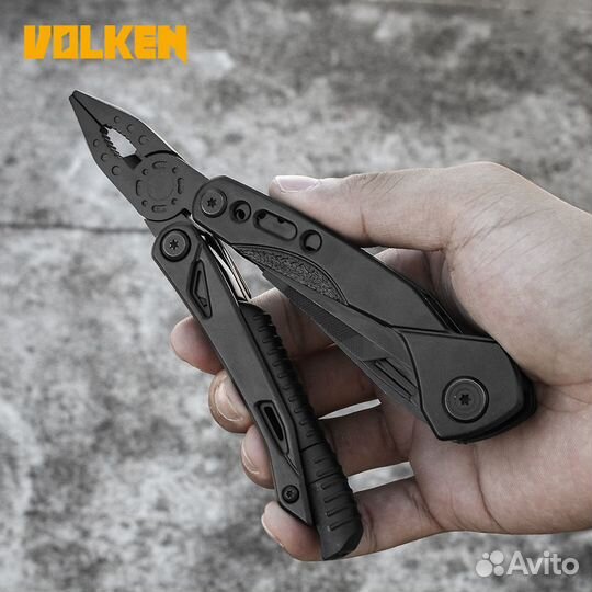 Мультитул туристический