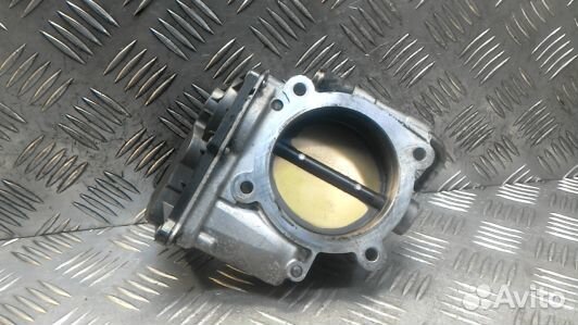 Дроссельная заслонка бензиновая lexus LS 4 (3MF08C